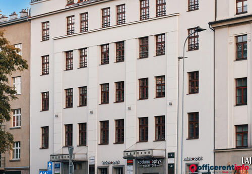 Offices to let in Słowackiego 64