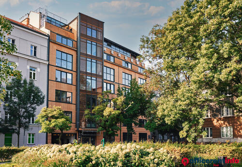 Offices to let in Lubelska 29