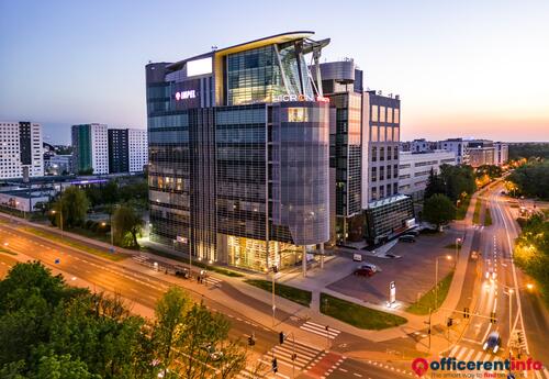 Offices to let in PGK Centrum II