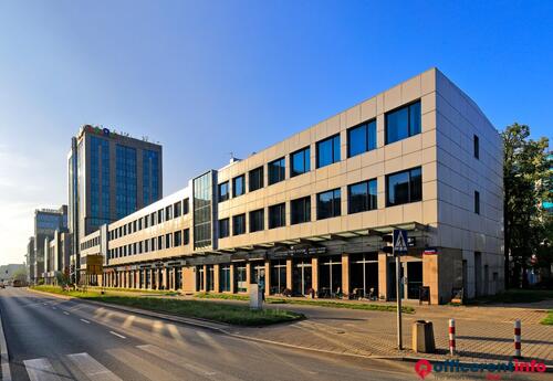 Offices to let in Marynarska Passage