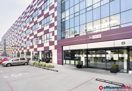 Offices to let in DL Iris