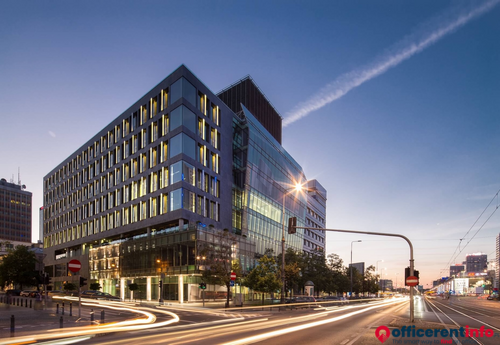 Offices to let in Wolf Marshalkowska