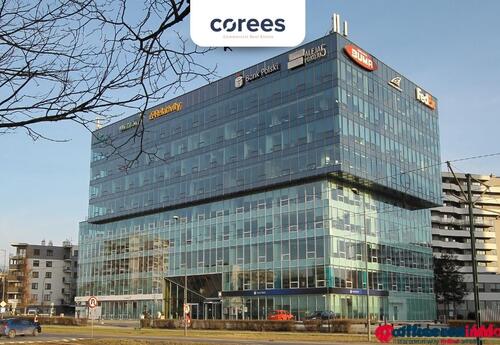 Offices to let in Aleja Pokoju 5