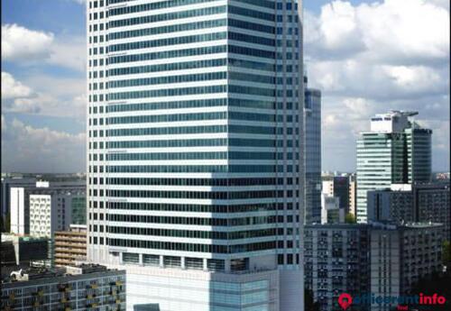 Offices to let in Warsaw Financial Centre