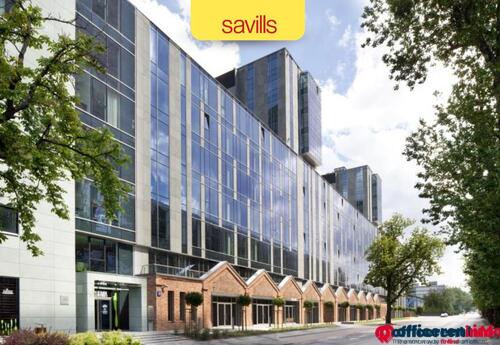 Offices to let in Karolkowa Business Park