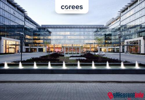 Offices to let in T-Mobile Office Park