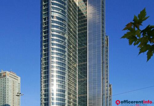 Offices to let in Rondo 1