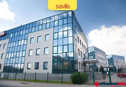 Offices to let in Jerozolimskie Business Park A