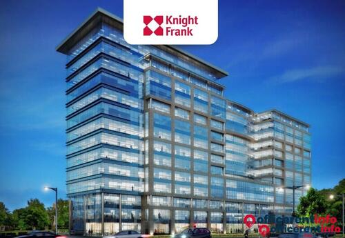 Offices to let in Synergy Business Park