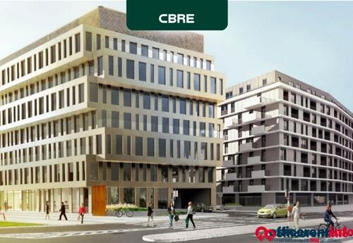 Offices to let in Dubois 41