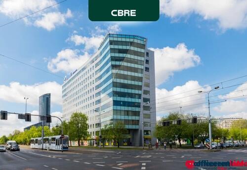Offices to let in Centrum Biurowe Globis