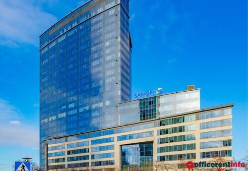 Offices to let in North Gate