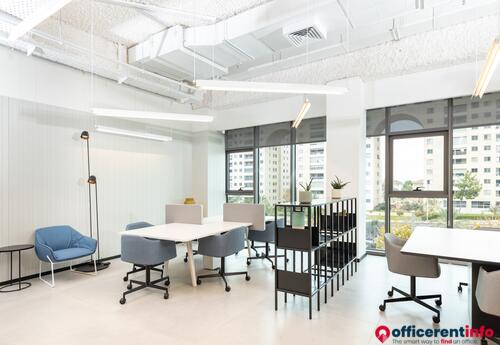 Offices to let in Attractive  offices in a prestigious location Regus Diamentum