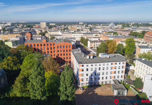 Offices to let in Business House Gdańska