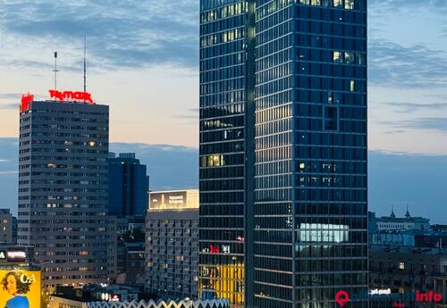Offices to let in Widok Towers - Sublease