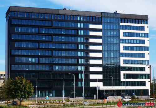 Offices to let in BPNT Aquarium
