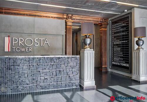 Offices to let in Prosta Tower