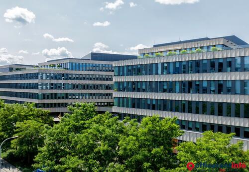 Offices to let in Park Rozwoju