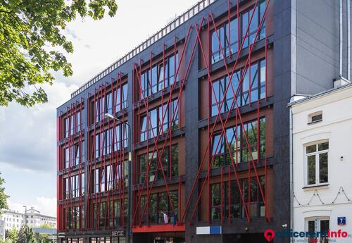 Offices to let in Portico Office Building