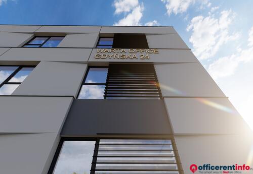 Offices to let in Poznań Office