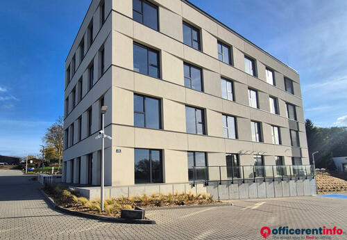 Offices to let in Poznań Office