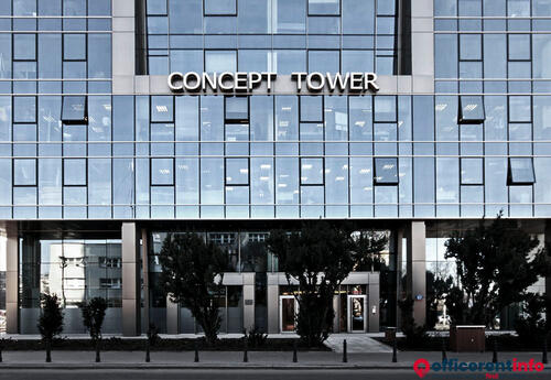 Offices to let in Coworking Warszawa