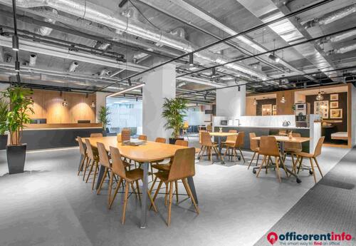 Offices to let in Flex & Coworking speaces in Equator II