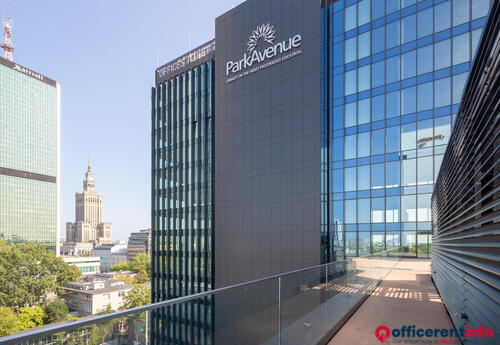 Offices to let in Park Avenue