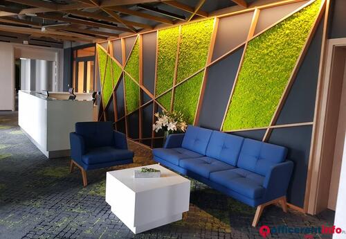 Offices to let in Flex Offices in Equator IV