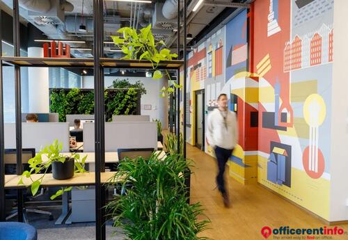 Offices to let in Flex offices & Coworking at Tryton Business House