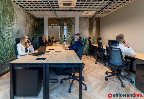 Offices to let in Poznańska 37 - Flex & coworking