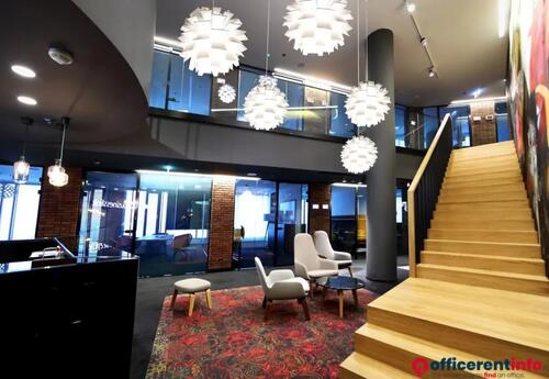 Offices to let in Flex & Coworking offices in Zebra Tower