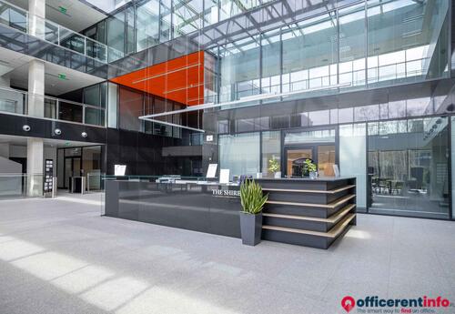 Offices to let in Wilanow Office Park - Flex & Coworking
