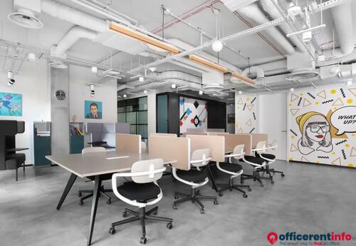 Offices to let in Flex & Coworking in Park Avenue