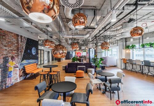 Offices to let in Coworking Skierniewiecka