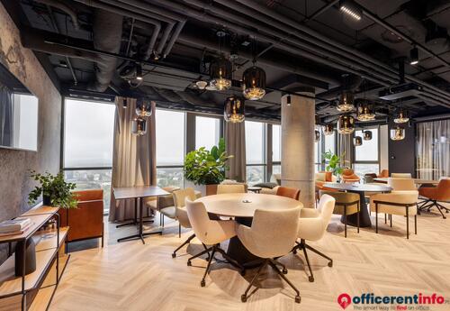Offices to let in Flex & Cowroking at Unity Tower