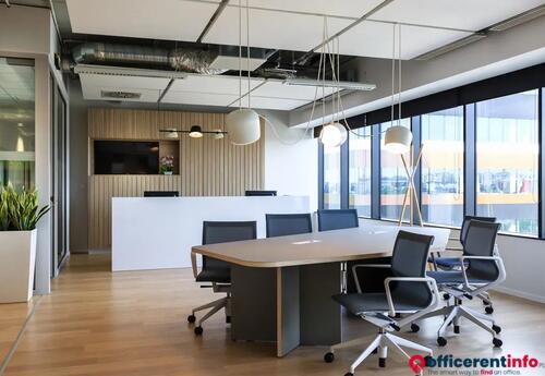 Offices to let in Silesia Business Park - Flex offices & Coworking
