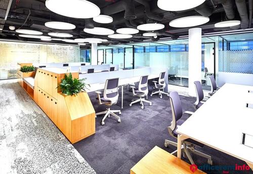 Offices to let in Crown Point Coworking