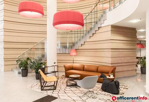 Offices to let in IO-1 Flex & Coworking