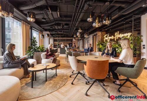 Offices to let in Harmony Office Center - Flex & Coworking