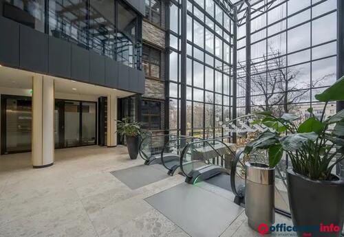 Offices to let in Renoma - Flex & Corowking spaces