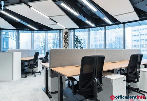 Offices to let in Crown Tower Flex offices and Coworking