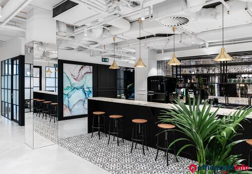 Offices to let in Małachowski Square - Flex & Coworking