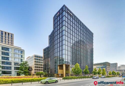 Offices to let in Grzybowska 60