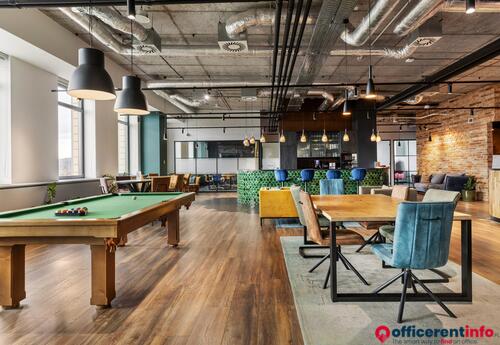 Offices to let in Galileo - Flex & Coworking