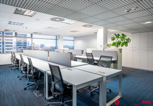 Offices to let in NKCB