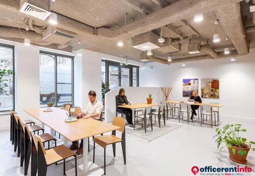 Offices to let in Fabryka Kart - Coworking space & Flex offices