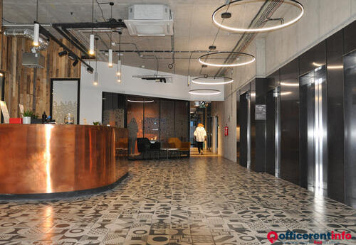 Offices to let in CZ Office Park - Flex offices & Coworking