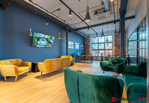 Offices to let in Stara Drukarnia - Flex offices & Coworking