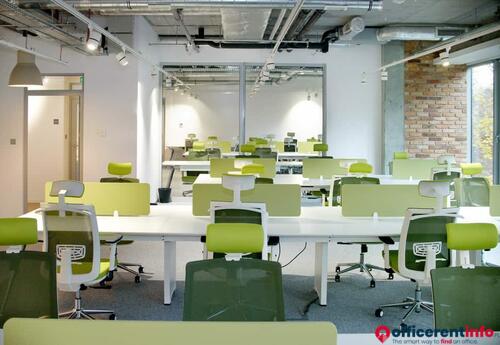 Offices to let in Diamante - Flex offices & Coworking